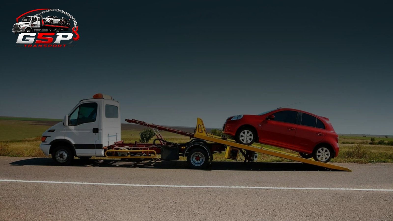 car towing service Everett, WA
